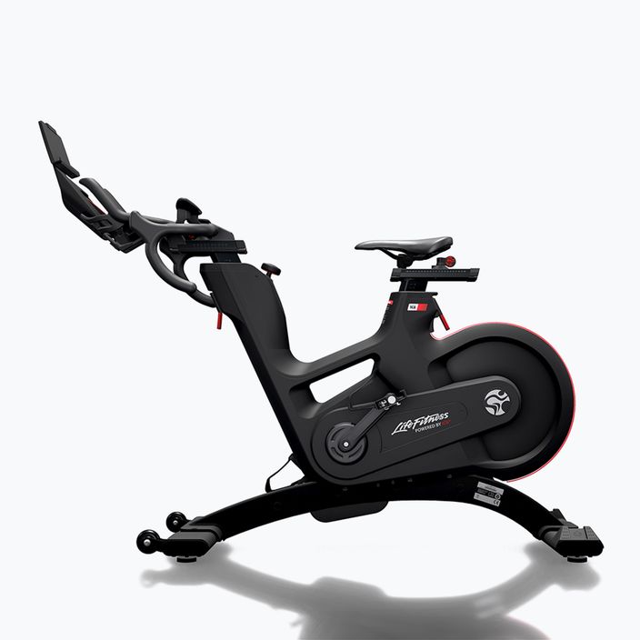 Rower spinningowy Life Fitness powered by ICG Power Trainer 4