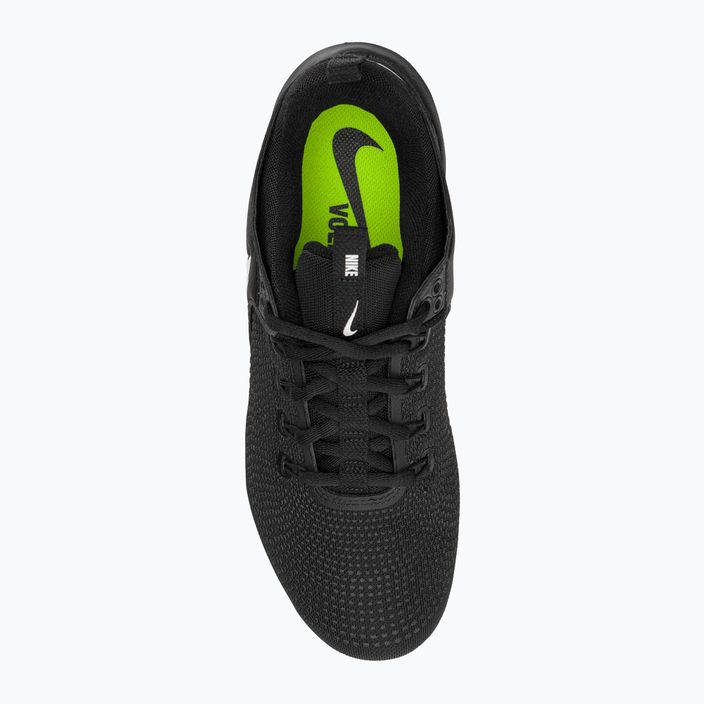 Buty do siatkówki damskie Nike Air Zoom Hyperace 2 black/white 6