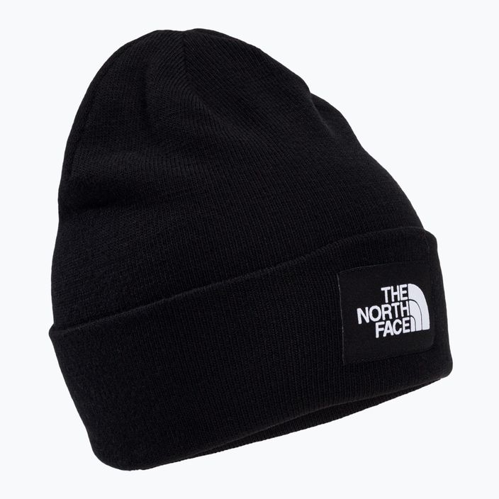 Czapka zimowa The North Face Dock Worker Recycled black