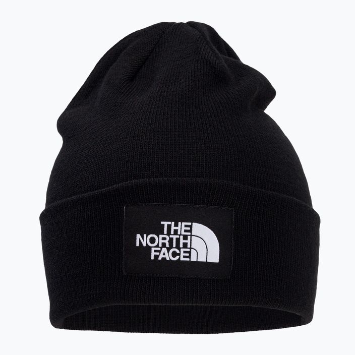 Czapka zimowa The North Face Dock Worker Recycled black 2