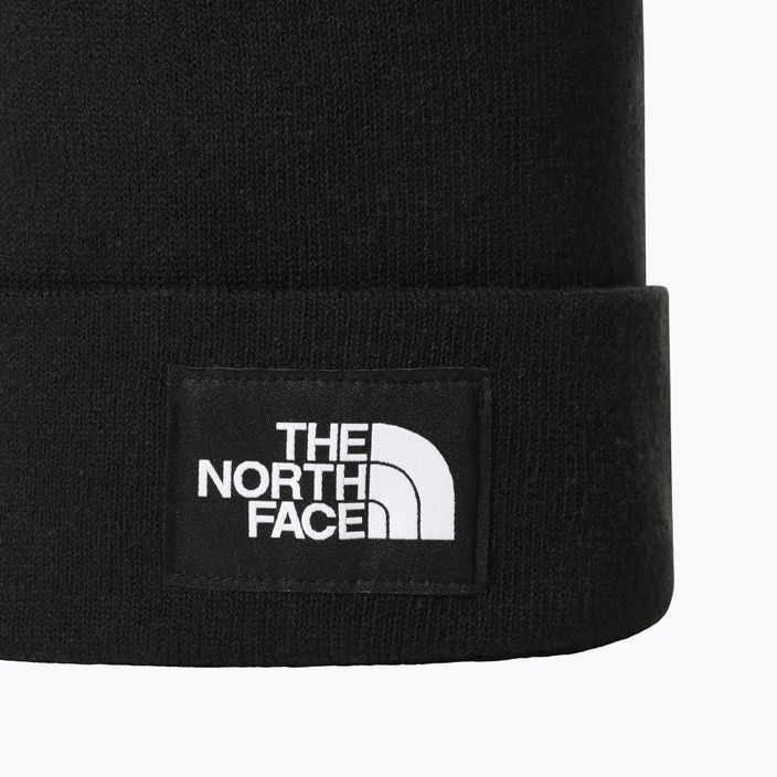 Czapka zimowa The North Face Dock Worker Recycled black 4