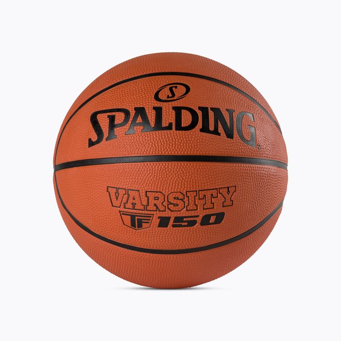 Piłka do koszykówki Spalding TF-150 Varsity pomarańczowa