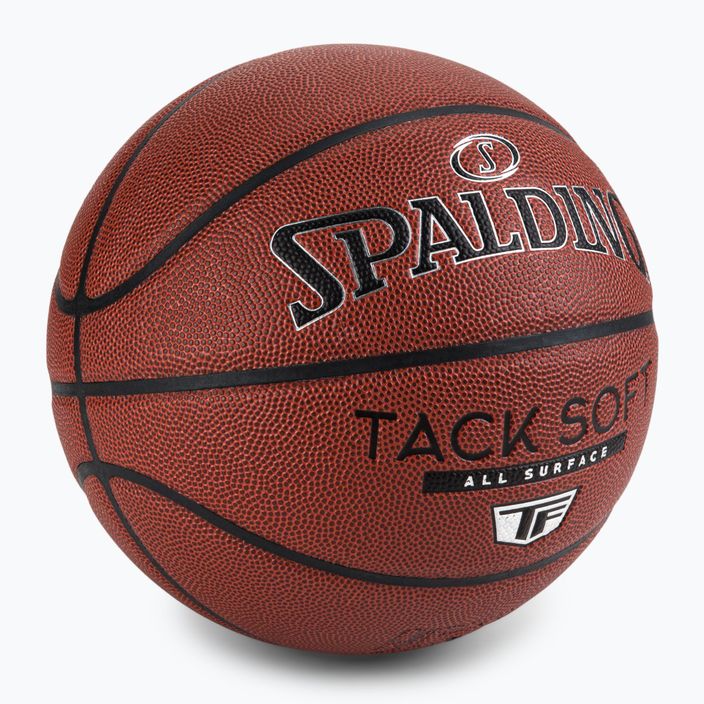Piłka do koszykówki Spalding Tack Soft 76941Z rozmiar 7 2