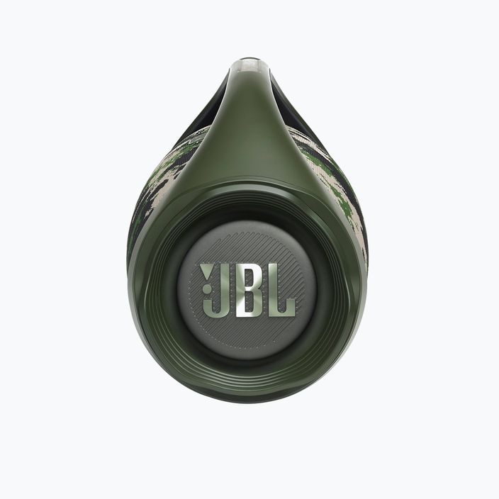 Głośnik mobilny JBL Boombox 2 zielony JBLBOOMBOX2SQUAD 5