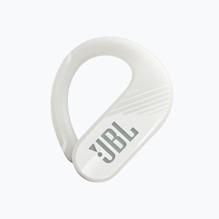 Słuchawki bezprzewodowe JBL Endurance Peak II białe JBLENDURPEAKIIWT 4
