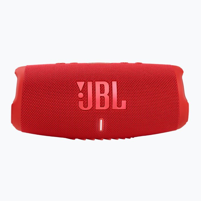 Głośnik mobilny JBL Charge 5 czerwony JBLCHARGE5RED 2