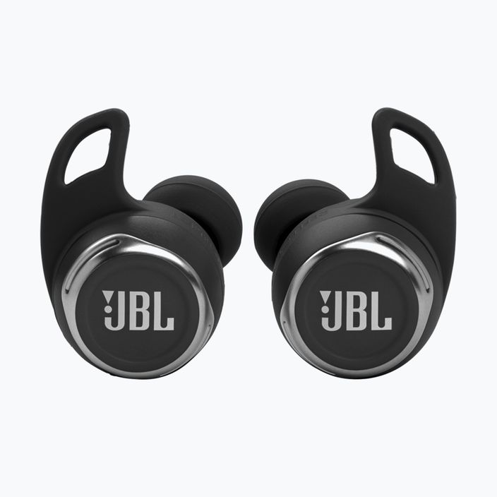 Słuchawki bezprzewodowe JBL Reflect Flow Pro+ czarne JBLREFFLPROBLK 2