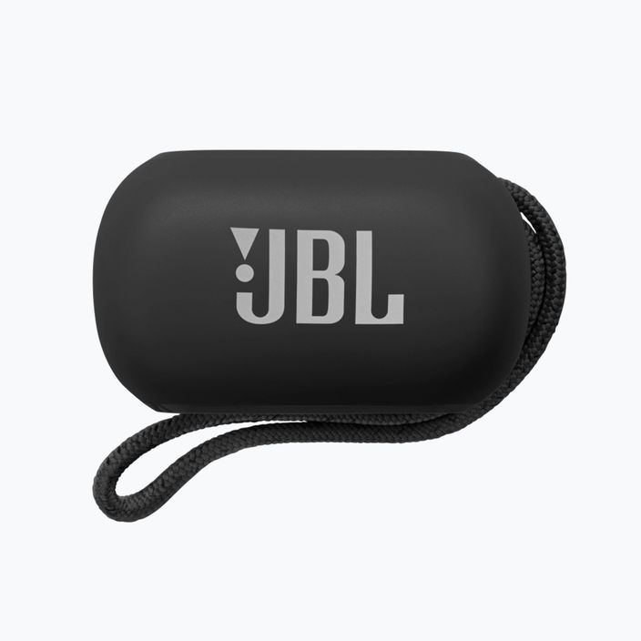Słuchawki bezprzewodowe JBL Reflect Flow Pro+ czarne JBLREFFLPROBLK 6