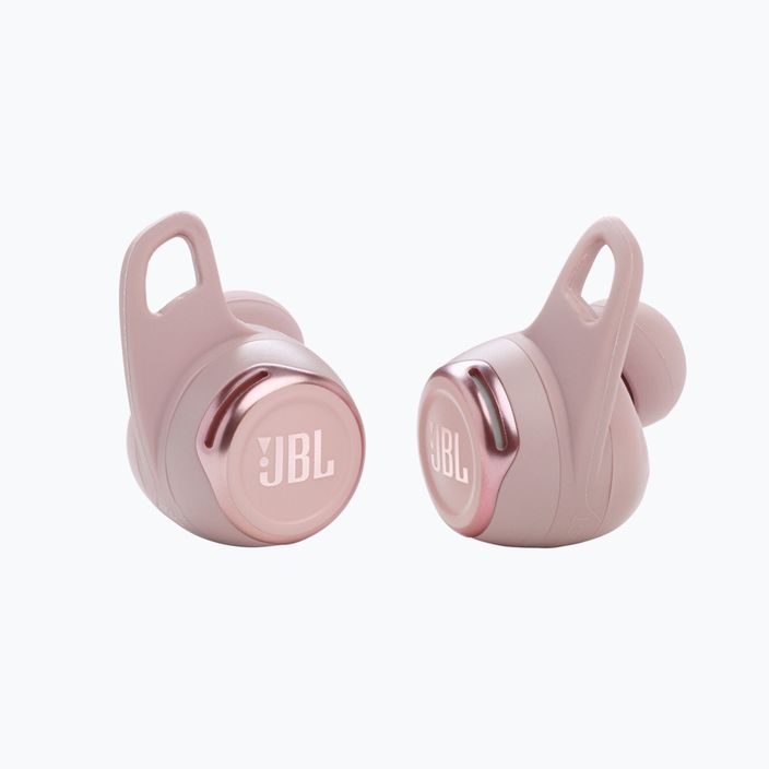 Słuchawki bezprzewodowe JBL Reflect Flow Pro+ różowe JBLREFFLPROPIK 9