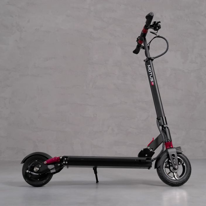 Hulajnoga elektryczna Motus PRO 8.5 LITE czarna AKC042L 7
