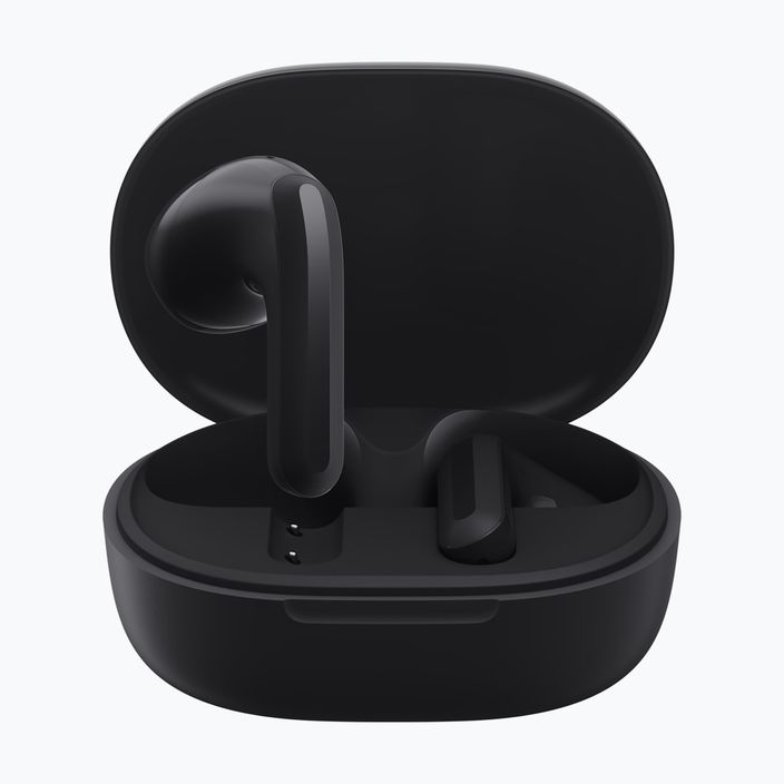 Słuchawki bezprzewodowe Xiaomi Redmi 4 Lite czarne 2