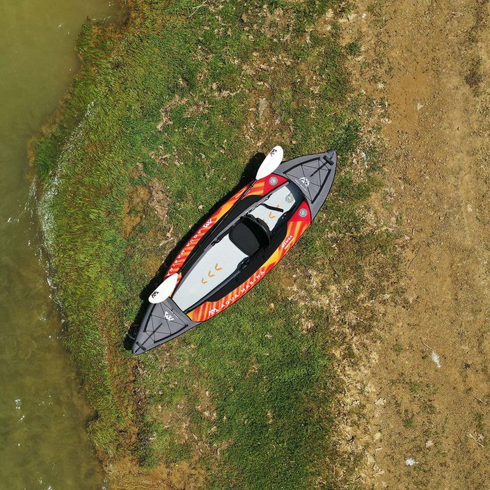 Kajak pompowany 1-osobowy Aqua Marina Memba Touring Kayak 10'10" 11