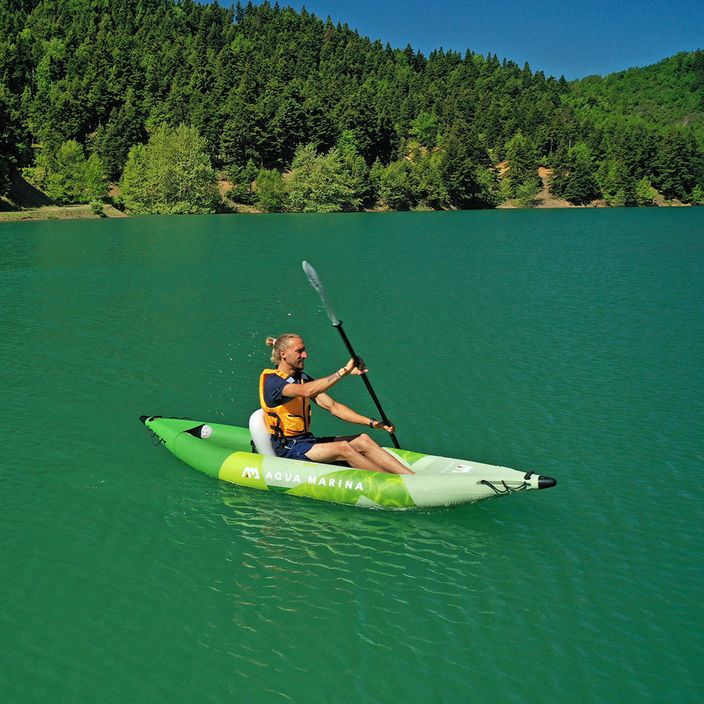 Kajak pompowany 1-osobowy Aqua Marina Betta Recreational Kayak 10'3" 12