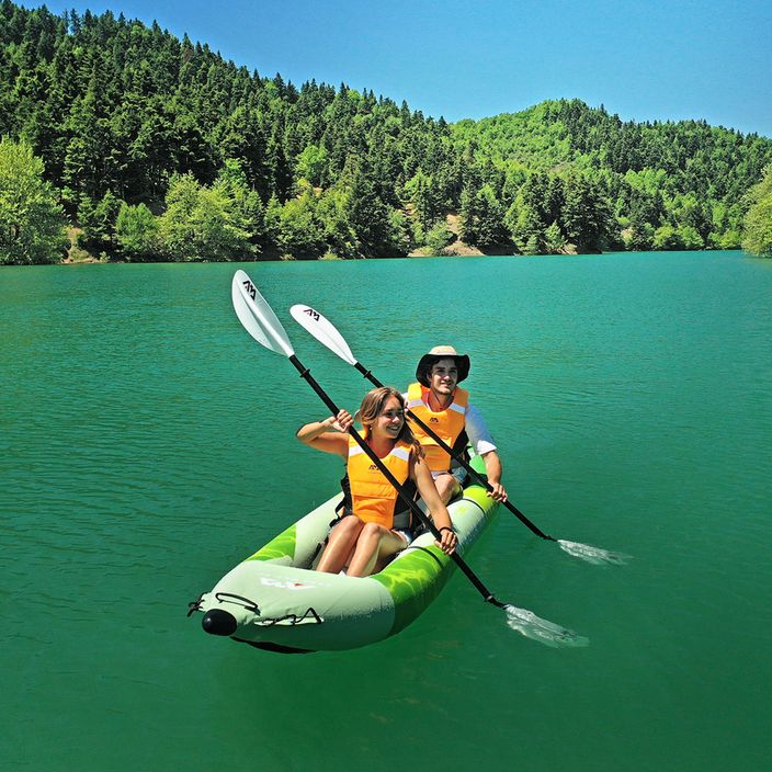 Kajak pompowany 2-osobowy Aqua Marina Betta Recreational Kayak 13'6" 2021 12