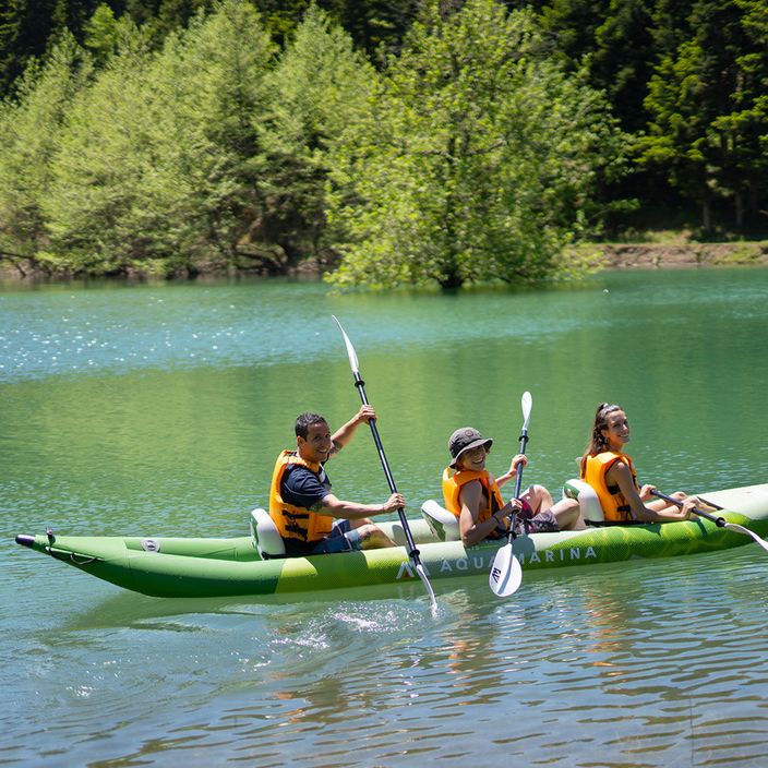 Kajak pompowany 3-osobowy Aqua Marina Betta Recreational Kayak 15'7" 9
