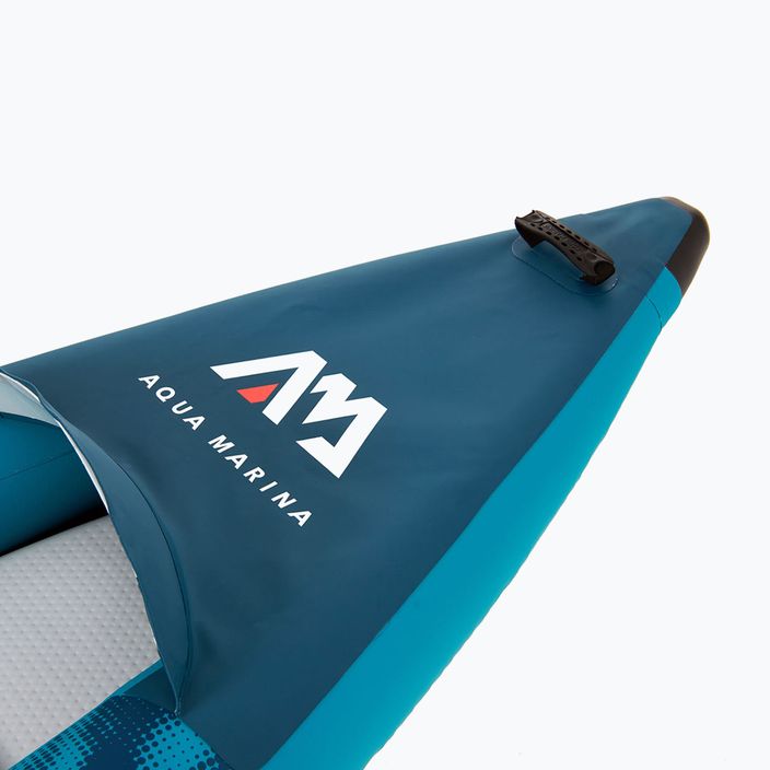 Kajak pompowany 2-osobowy Aqua Marina Steam Versatile/Whitewater 13'6" 2021 2