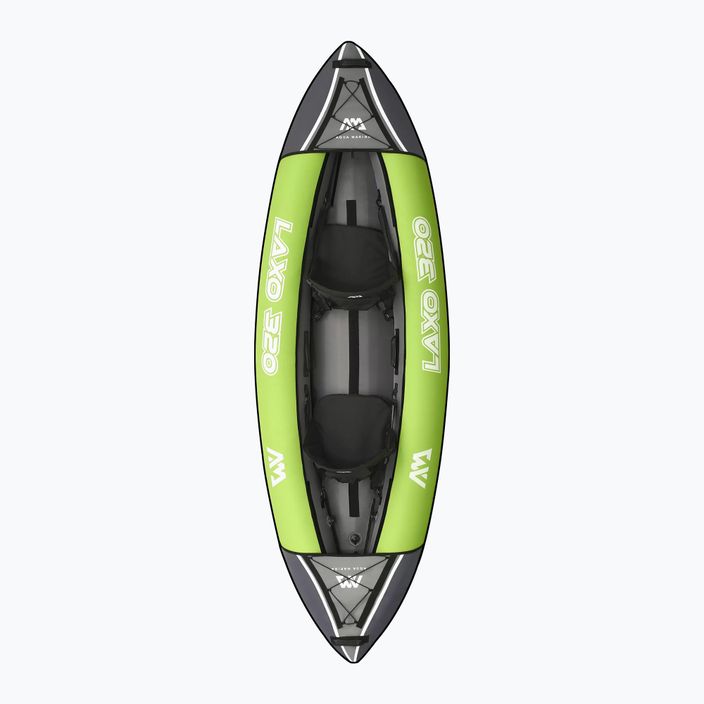 Kajak pompowany 2-osobowy Aqua Marina Laxo Recreational Kayak 10'6" 2