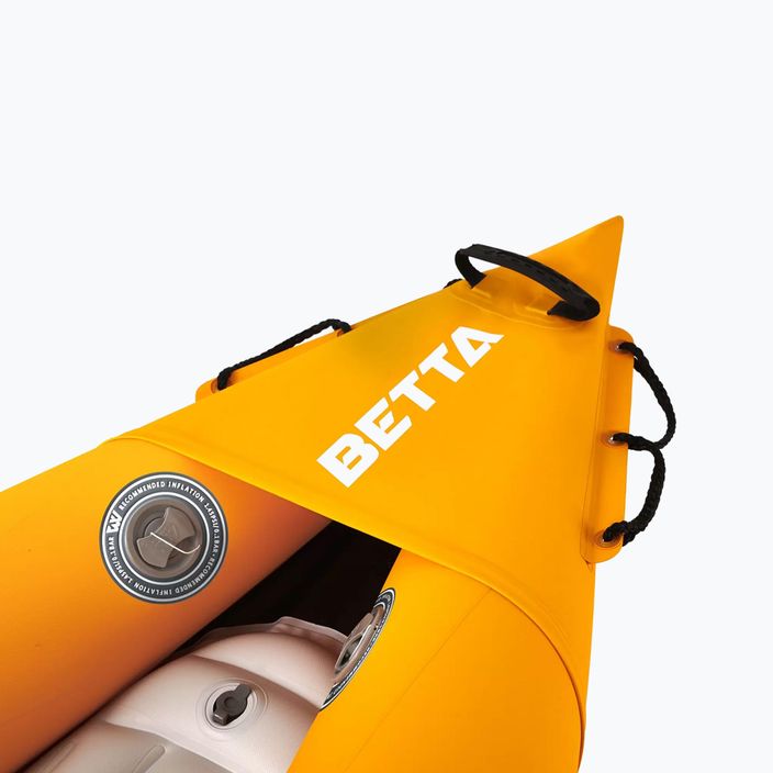 Kajak pompowany 2-osobowy Aqua Marina Betta Recreational Kayak 13'6" 4