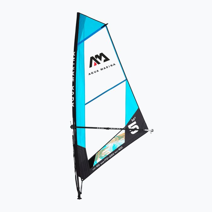 Pędnik do windSUP Aqua Marina Blade Sail Rig Package - 5m² Sail Rig