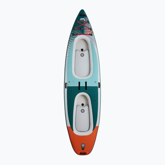 Kajak/SUP hybryda Aqua Marina Cascade Tandem 13'2" 3