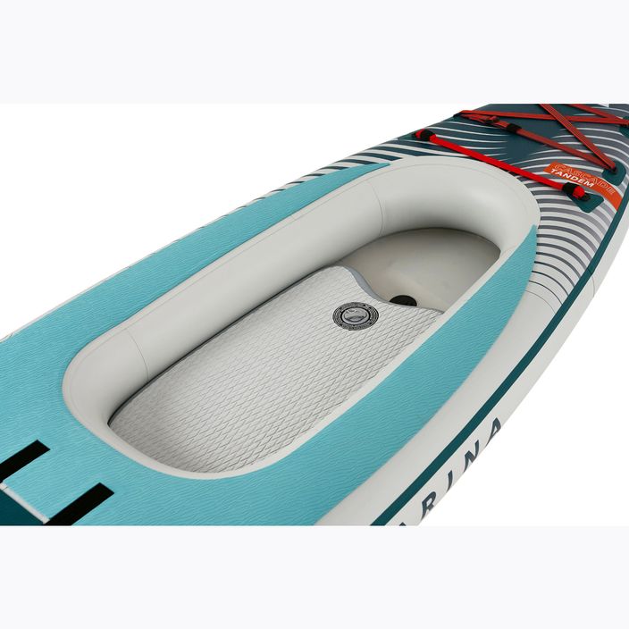 Kajak/SUP hybryda Aqua Marina Cascade Tandem 13'2" 8