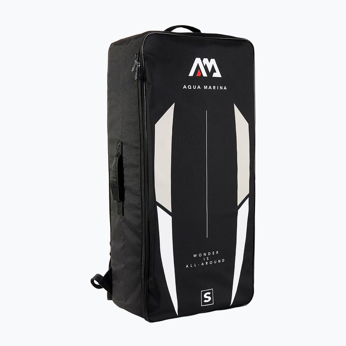 Plecak na deskę SUP Aqua Marina Zip Backpack black 2