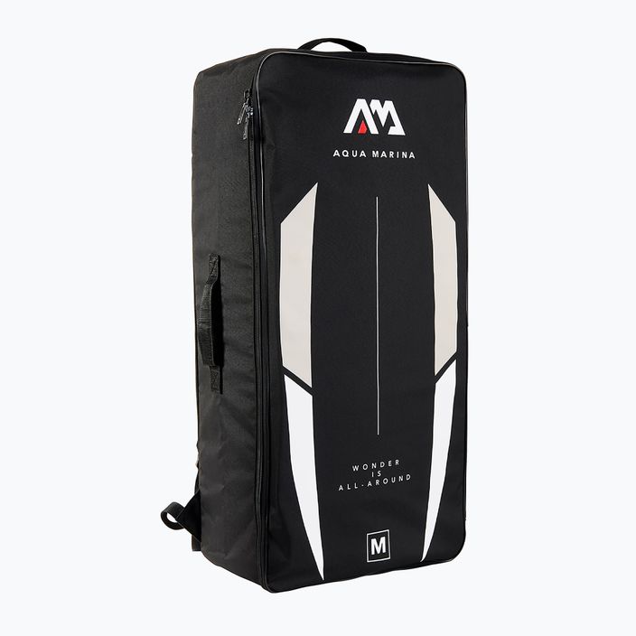 Plecak na deskę SUP Aqua Marina Zip Backpack black 3