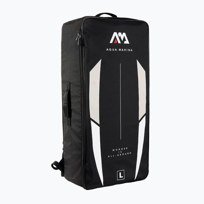 Plecak na deskę SUP Aqua Marina Zip Backpack black 4