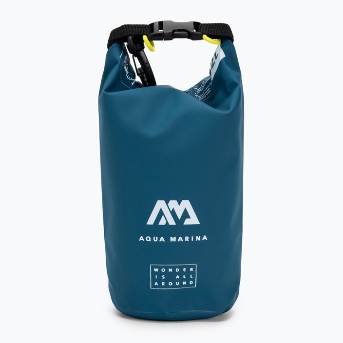 Worek wodoodporny Aqua Marina Dry Bag 2 l dark blue