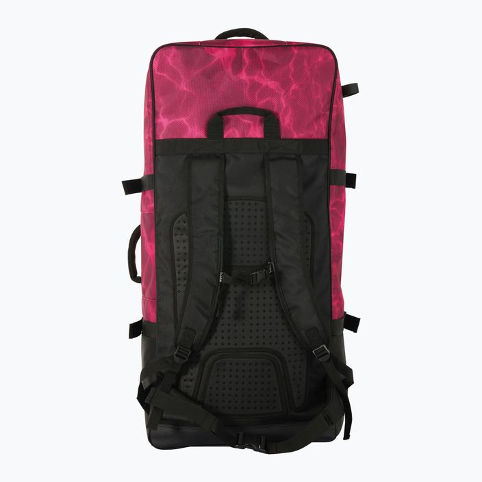 Plecak na deskę SUP Aqua Marina Premium Luggage 90 l różowy B0303635 2