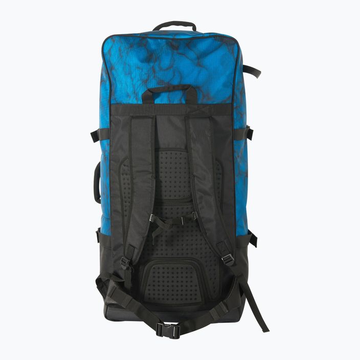 Plecak na deskę SUP Aqua Marina Premium Luggage 90 l niebieski B0303635 2