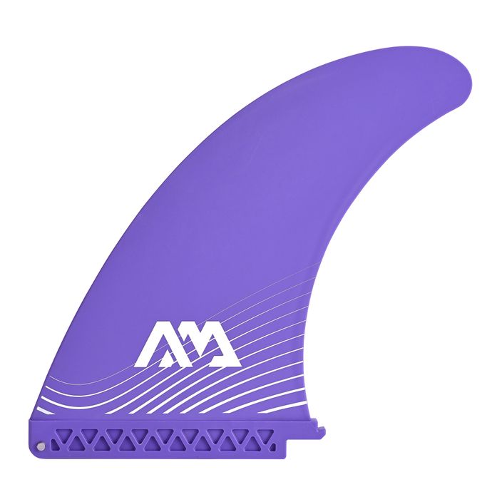 Fin do deski SUP Aqua Marina Swift Attach 9'' Center Fin purple 2