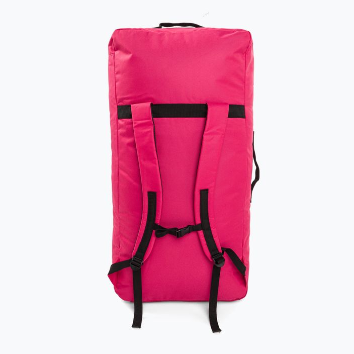Plecak na deskę SUP Aqua Marina Zip S pink 3