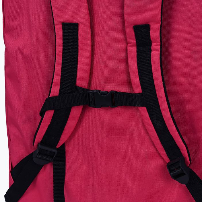 Plecak na deskę SUP Aqua Marina Zip S pink 8