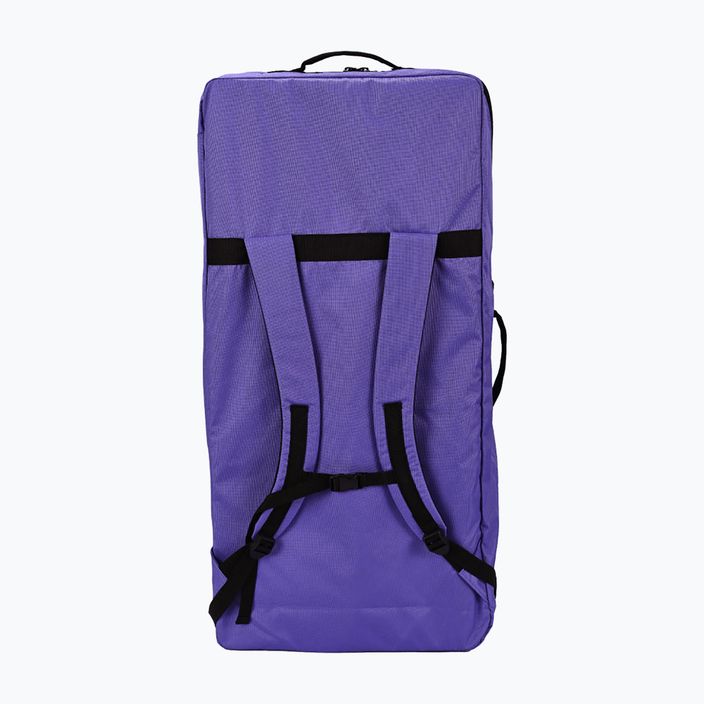 Plecak na deskę SUP Aqua Marina Zip S purple 2