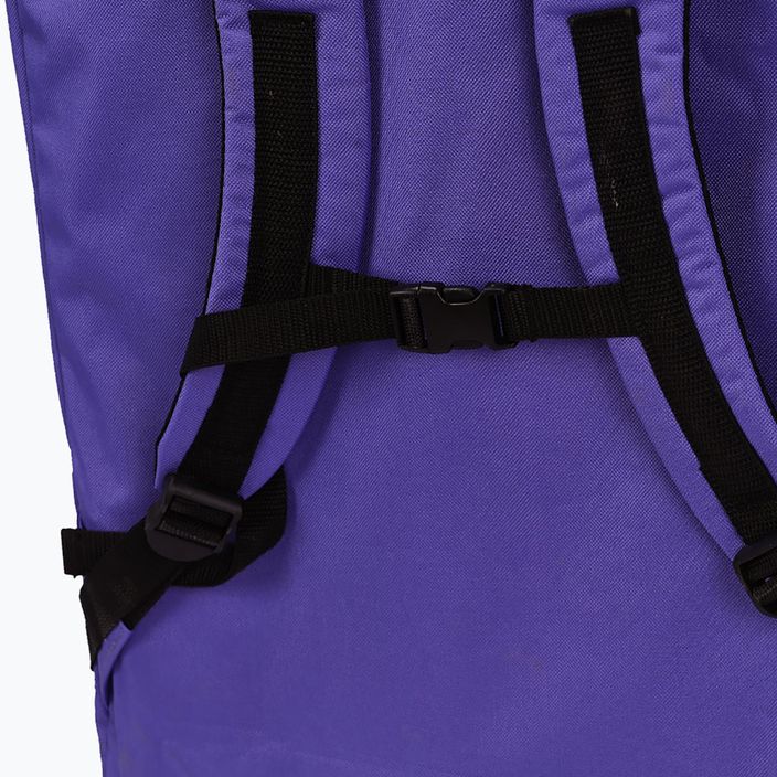 Plecak na deskę SUP Aqua Marina Zip S purple 5