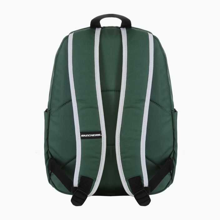 Plecak SKECHERS Downtown 20 l galapagos green 2