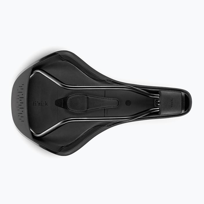 Siodełko rowerowe Fizik Terra Aidon X5 S-Alloy black 10