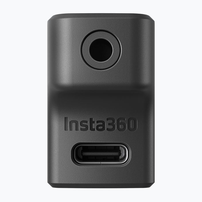 Adapter mikrofonowy 3,5mm do kamery Insta360 Ace/Ace Pro Mic 3