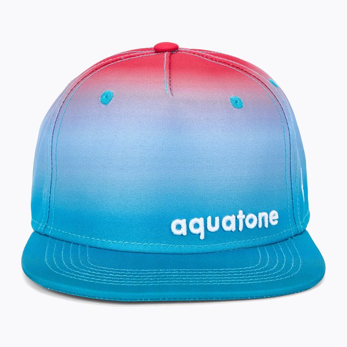 Czapka z daszkiem Aquatone Logo blue 2