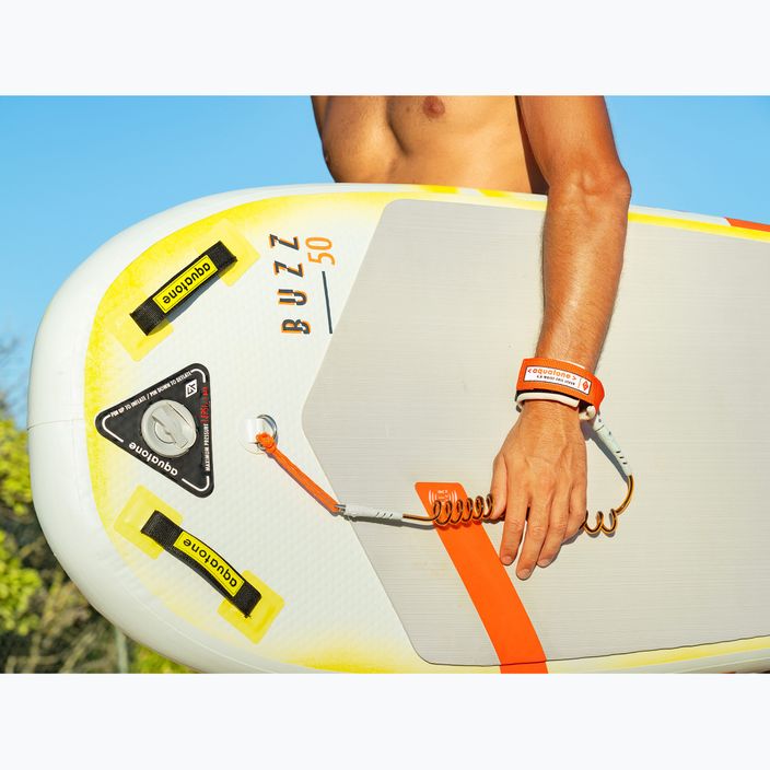 Leash do bodyboardu Aquatone 4.0 Wrist 5