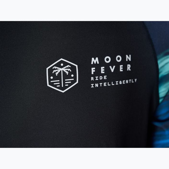 Longsleeve do pływania męski Aztron Moon Fever 3