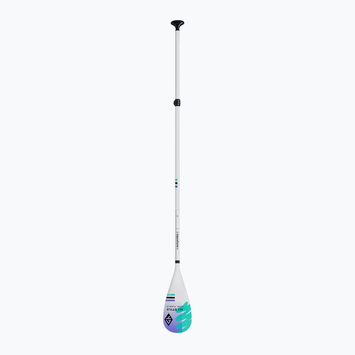 Wiosło SUP 3-częściowe Aquatone Allstyle 2.0 Aluminum 3