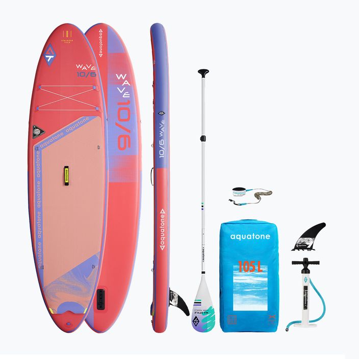 Deska SUP Aquatone Wave 10'6"