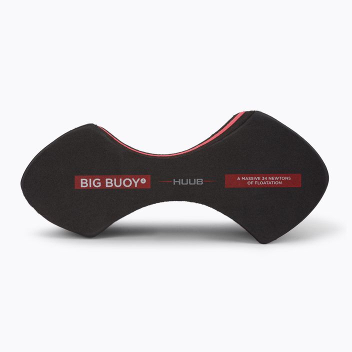 Deska do pływania HUUB Big Buoy 4 black/red 2