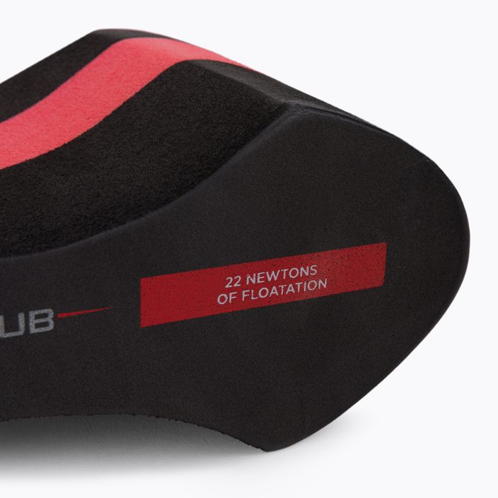 Deska do pływania HUUB Toy Buoy 4 black/red 3