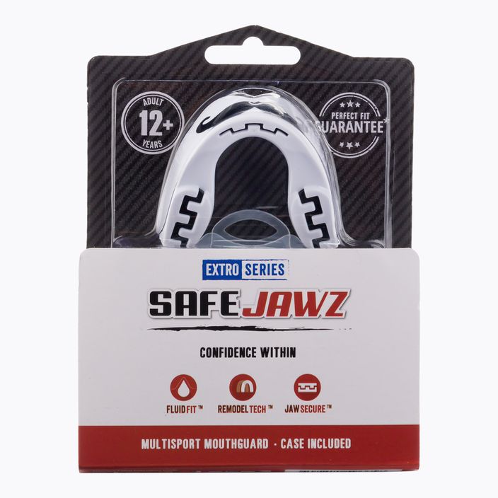 Ochraniacz szczęki SAFEJAWZ Extro-Series mouthguard