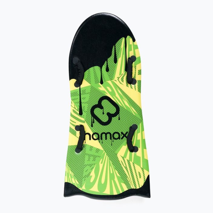 Ślizg Hamax Free Surfer black/green 2