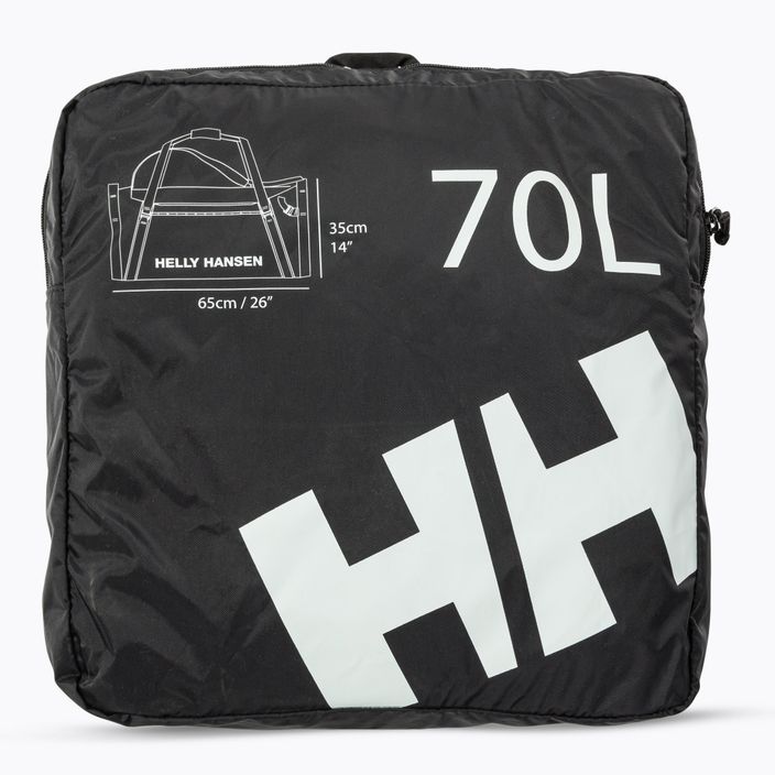 Torba podróżna Helly Hansen HH Duffel Bag 2 70 l black 7