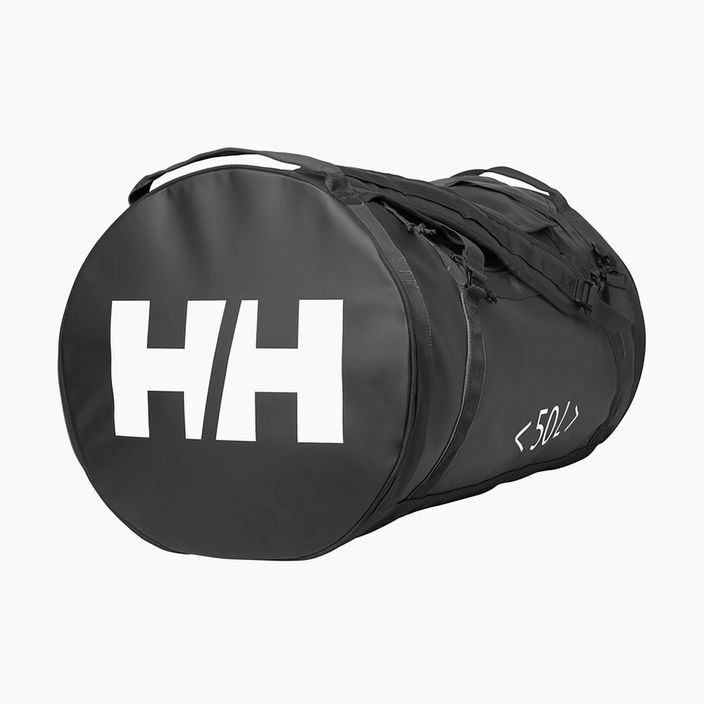 Torba podróżna Helly Hansen HH Duffel Bag 2 50 l black 2